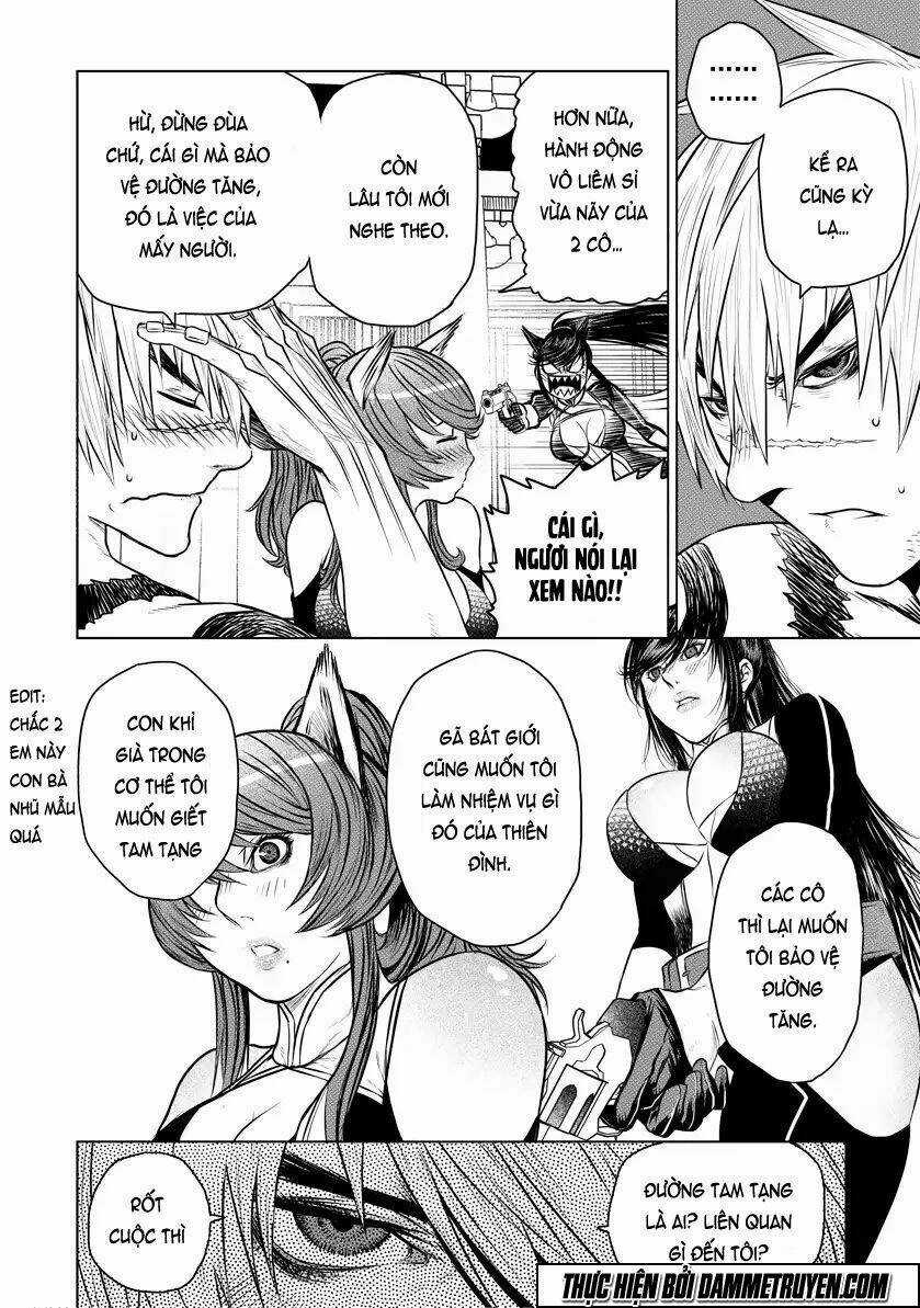 Unity of Heaven - Chapter 23 - Trang 11