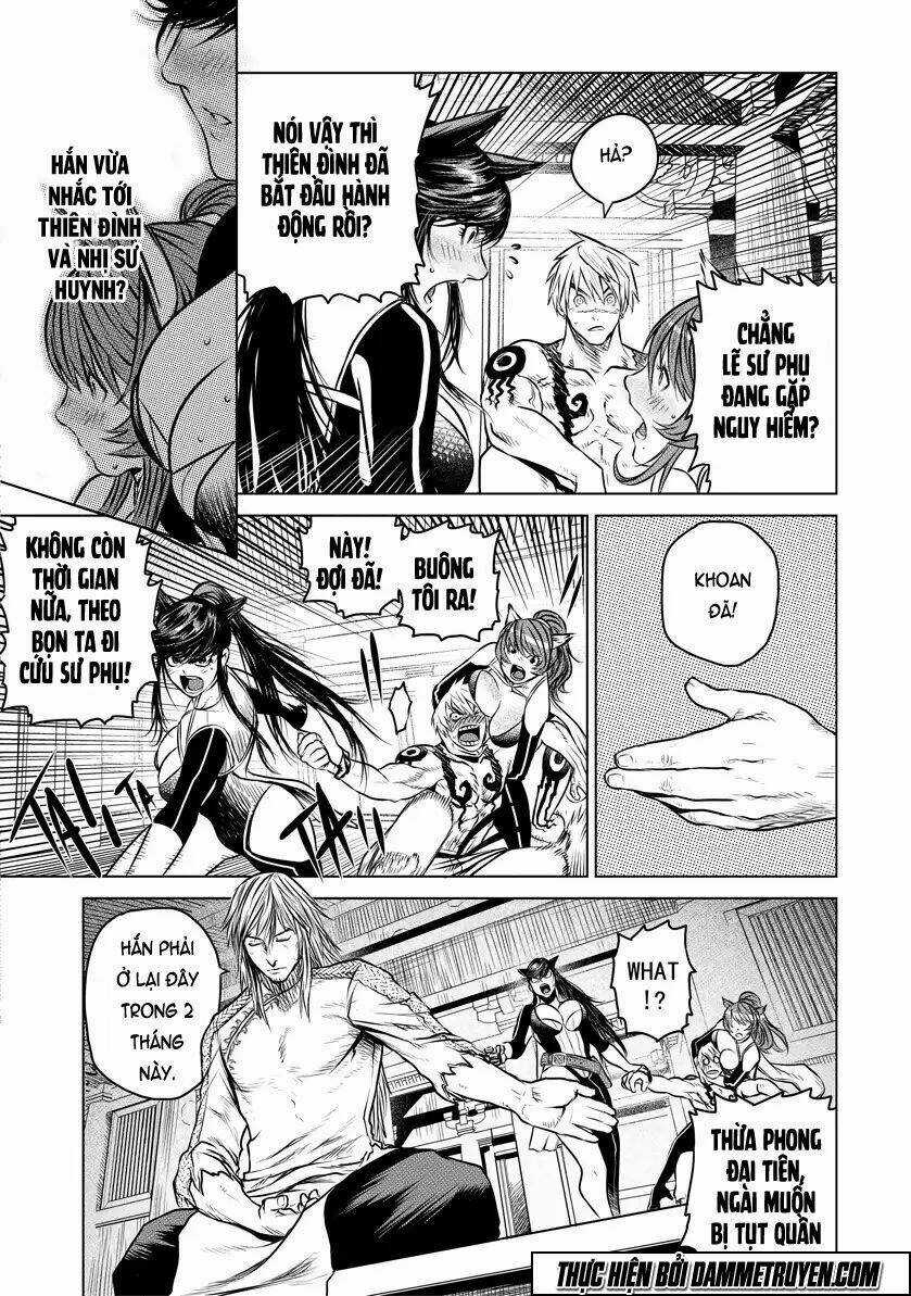 Unity of Heaven - Chapter 23 - Trang 12