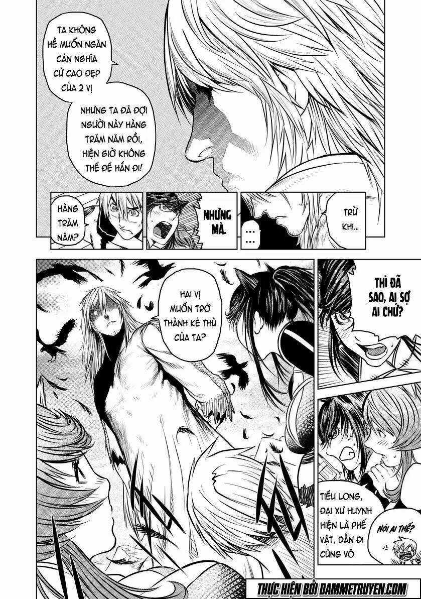 Unity of Heaven - Chapter 23 - Trang 13