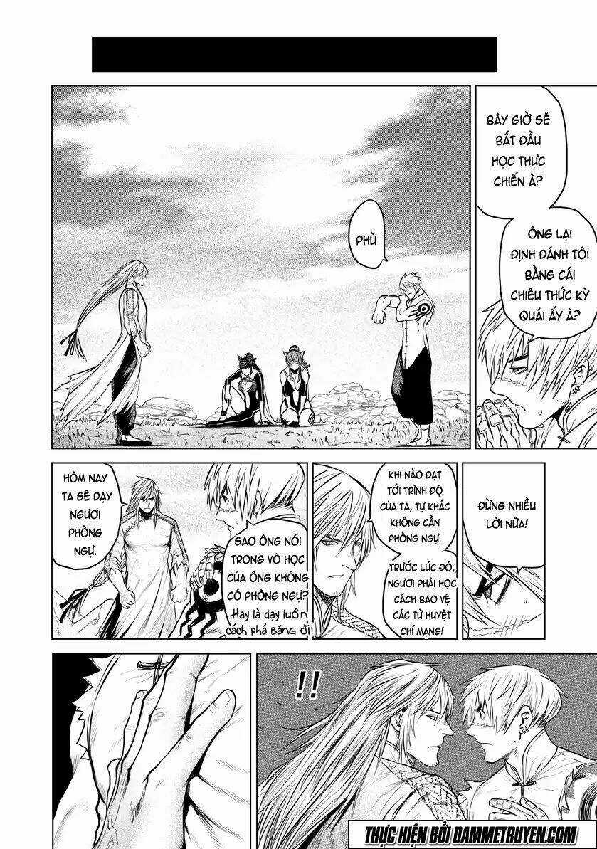 Unity of Heaven - Chapter 23 - Trang 15