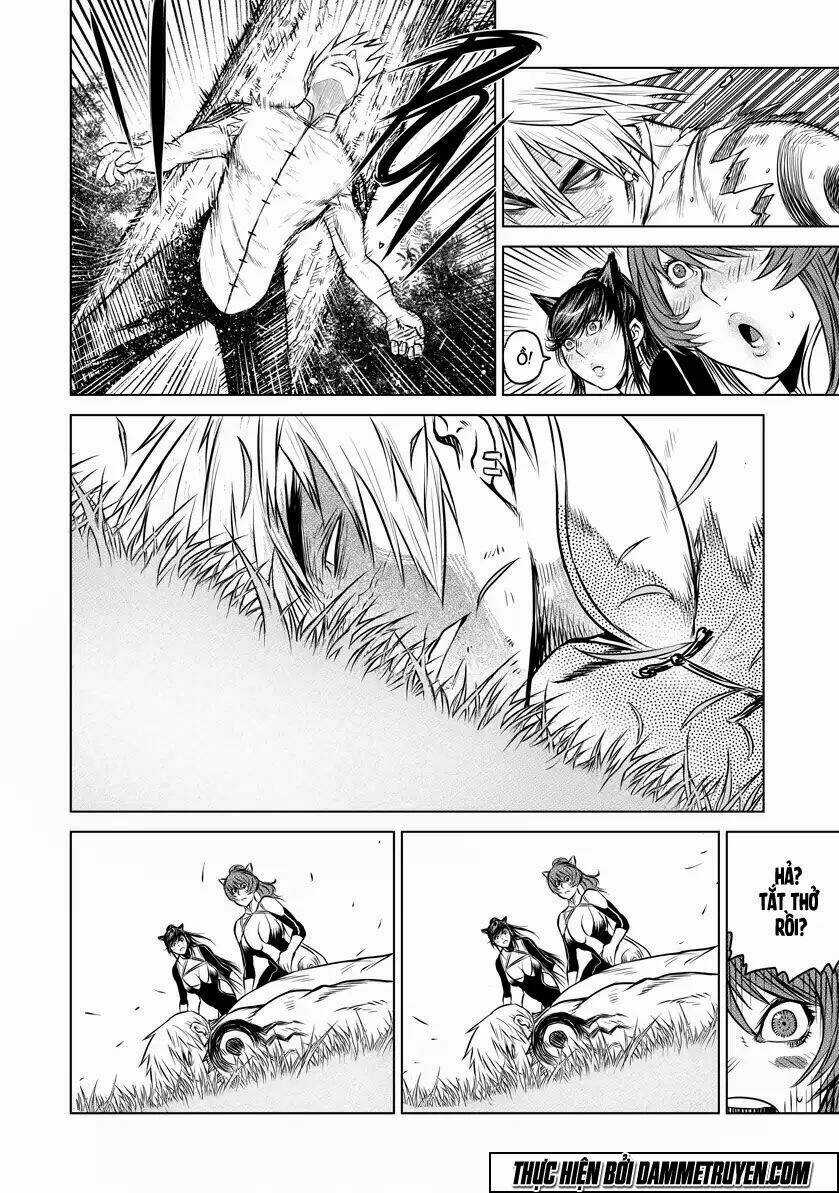 Unity of Heaven - Chapter 23 - Trang 17