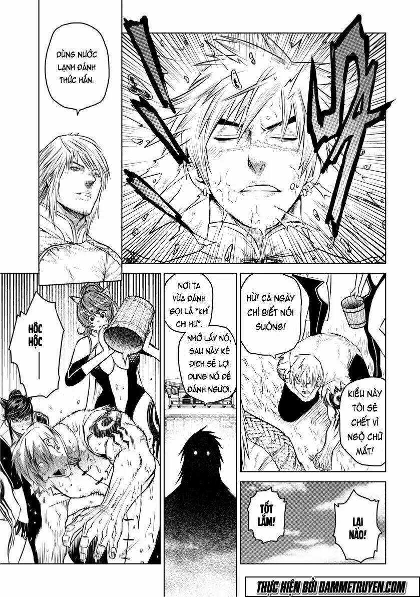 Unity of Heaven - Chapter 23 - Trang 18