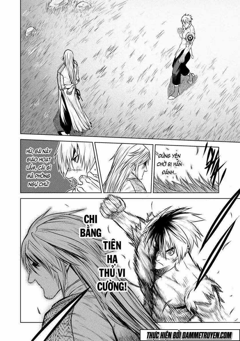 Unity of Heaven - Chapter 23 - Trang 19