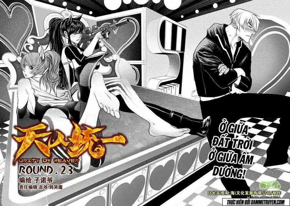 Unity of Heaven - Chapter 23 - Trang 3