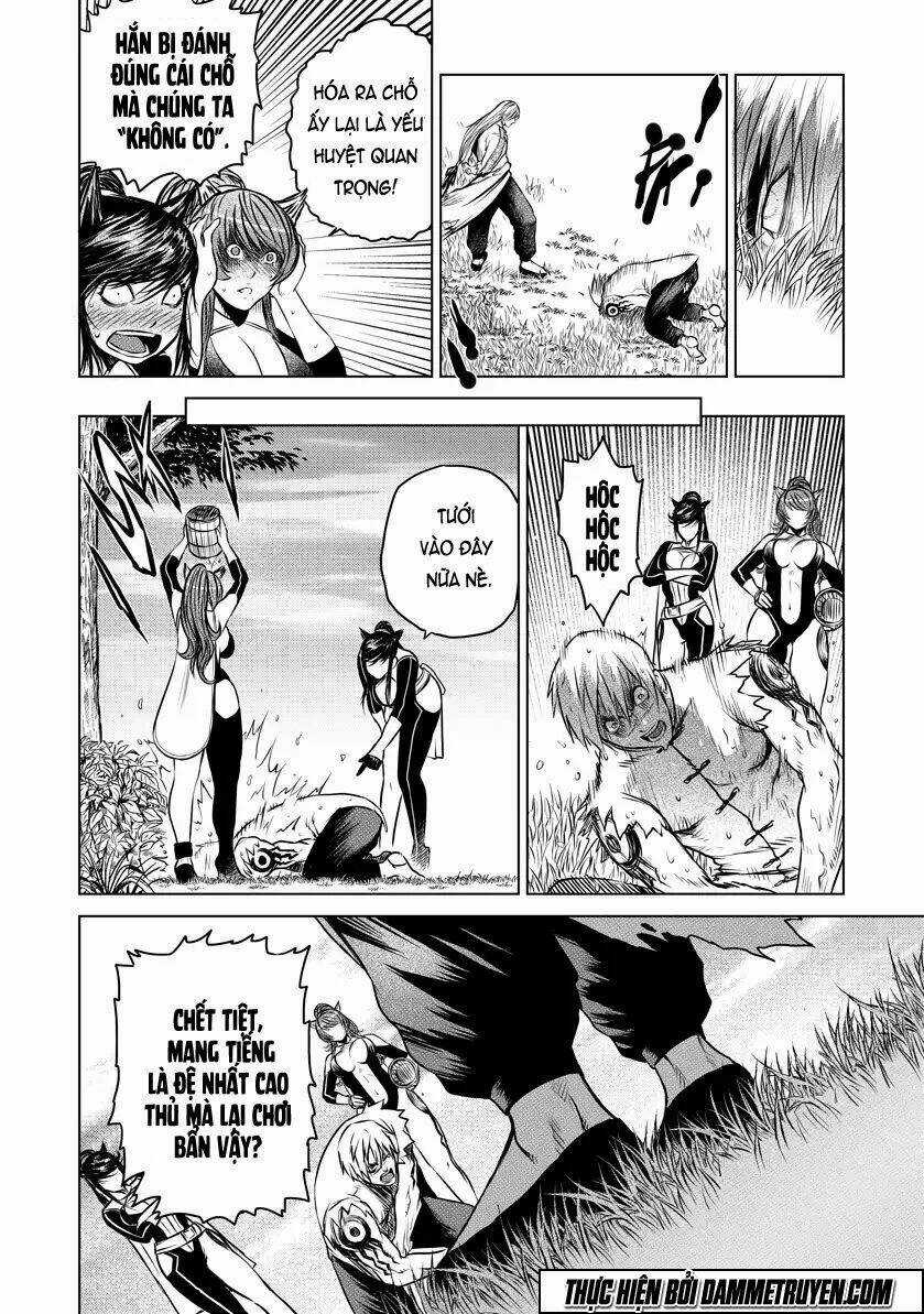 Unity of Heaven - Chapter 23 - Trang 21