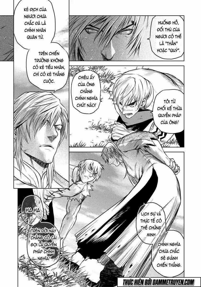 Unity of Heaven - Chapter 23 - Trang 22