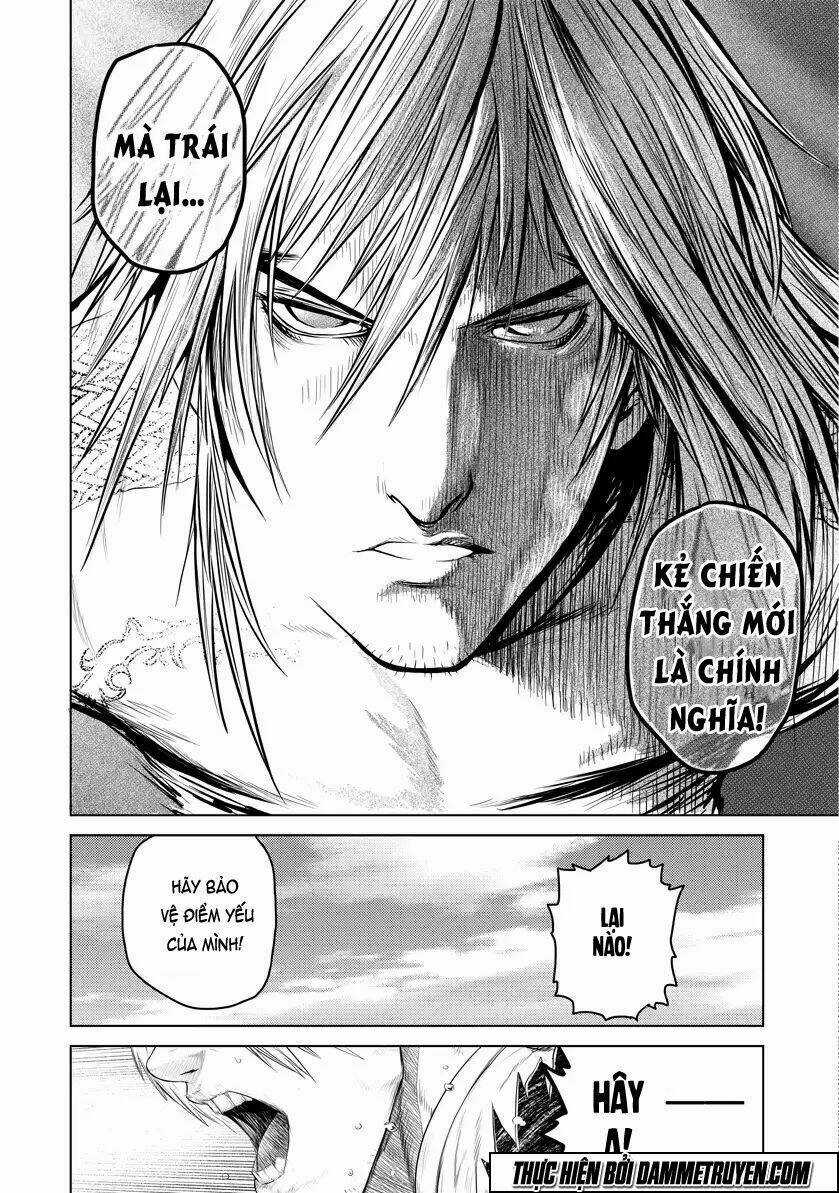 Unity of Heaven - Chapter 23 - Trang 23