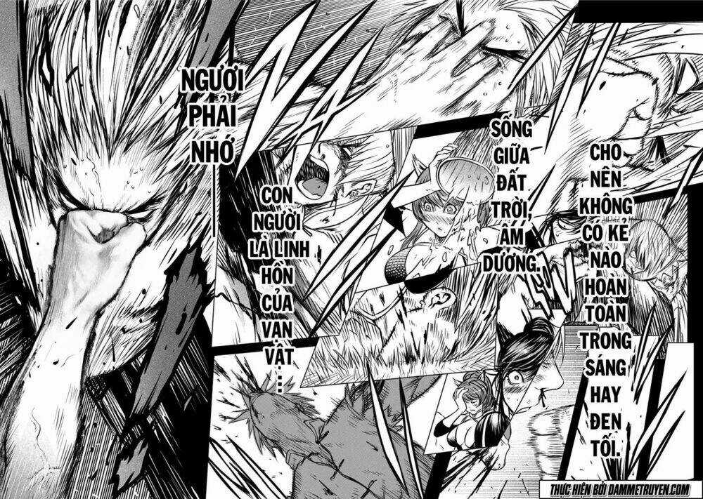 Unity of Heaven - Chapter 23 - Trang 24