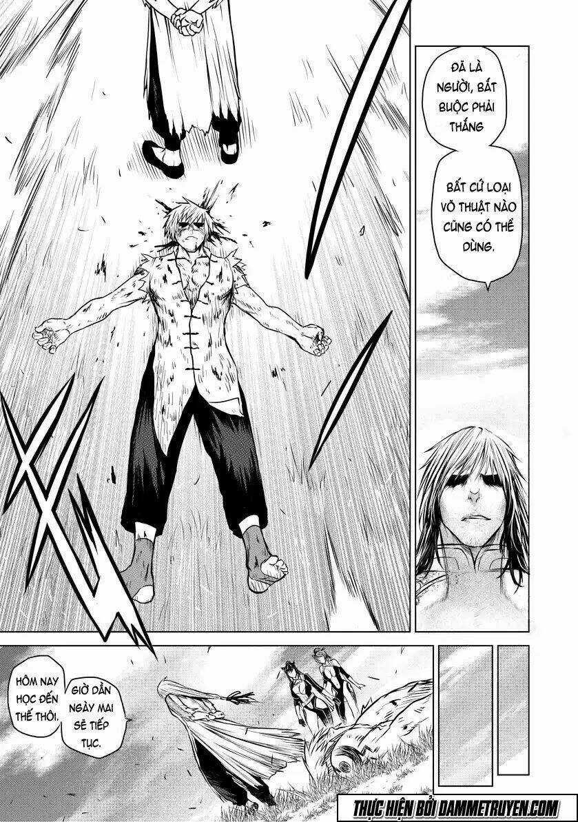 Unity of Heaven - Chapter 23 - Trang 25