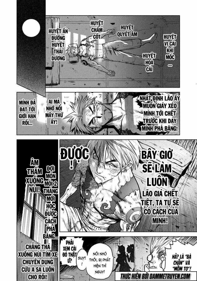 Unity of Heaven - Chapter 23 - Trang 26