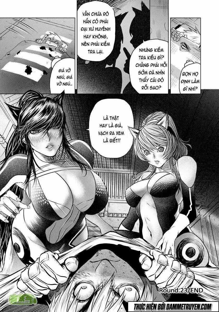 Unity of Heaven - Chapter 23 - Trang 27