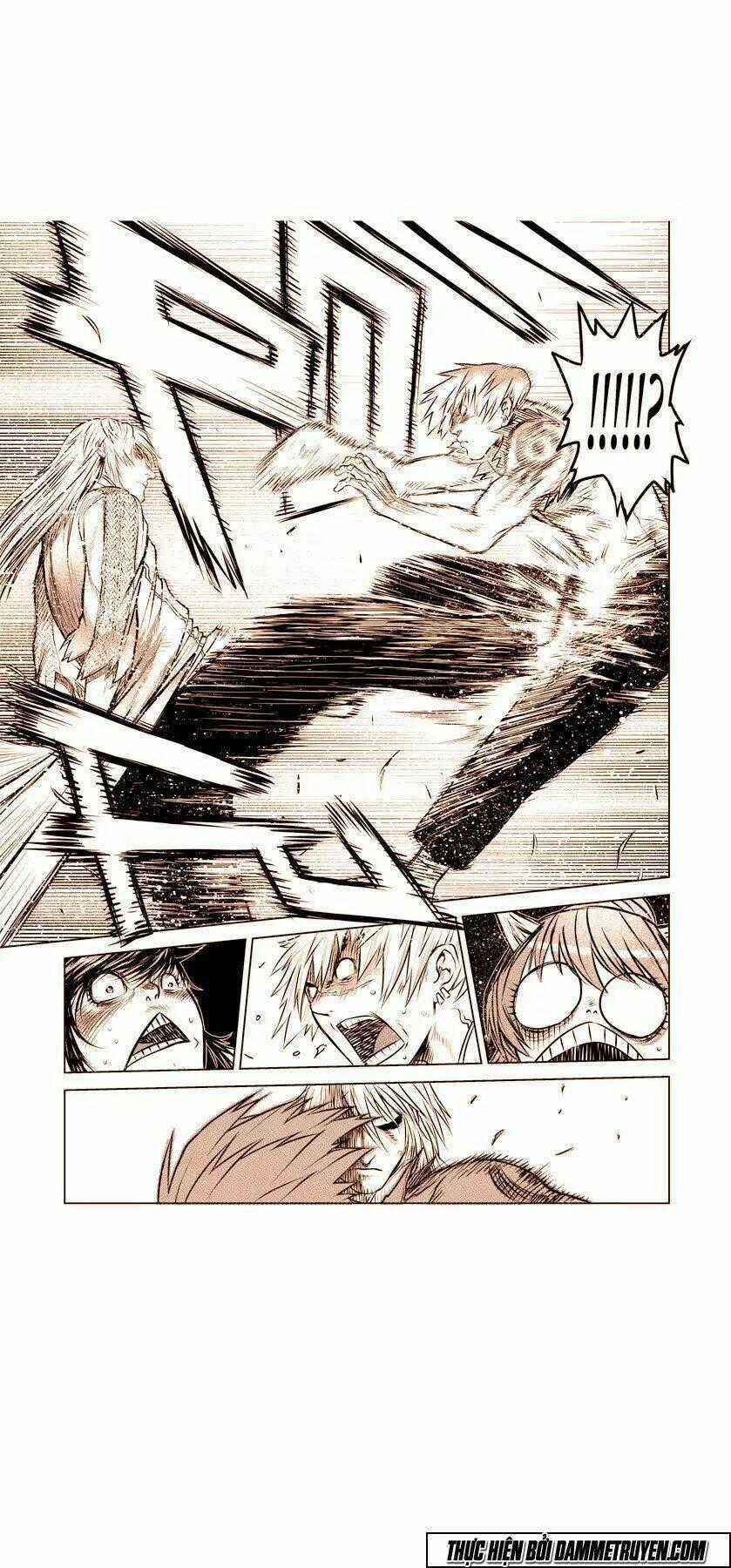 Unity of Heaven - Chapter 23 - Trang 28