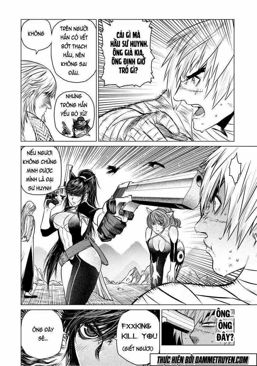 Unity of Heaven - Chapter 23 - Trang 5