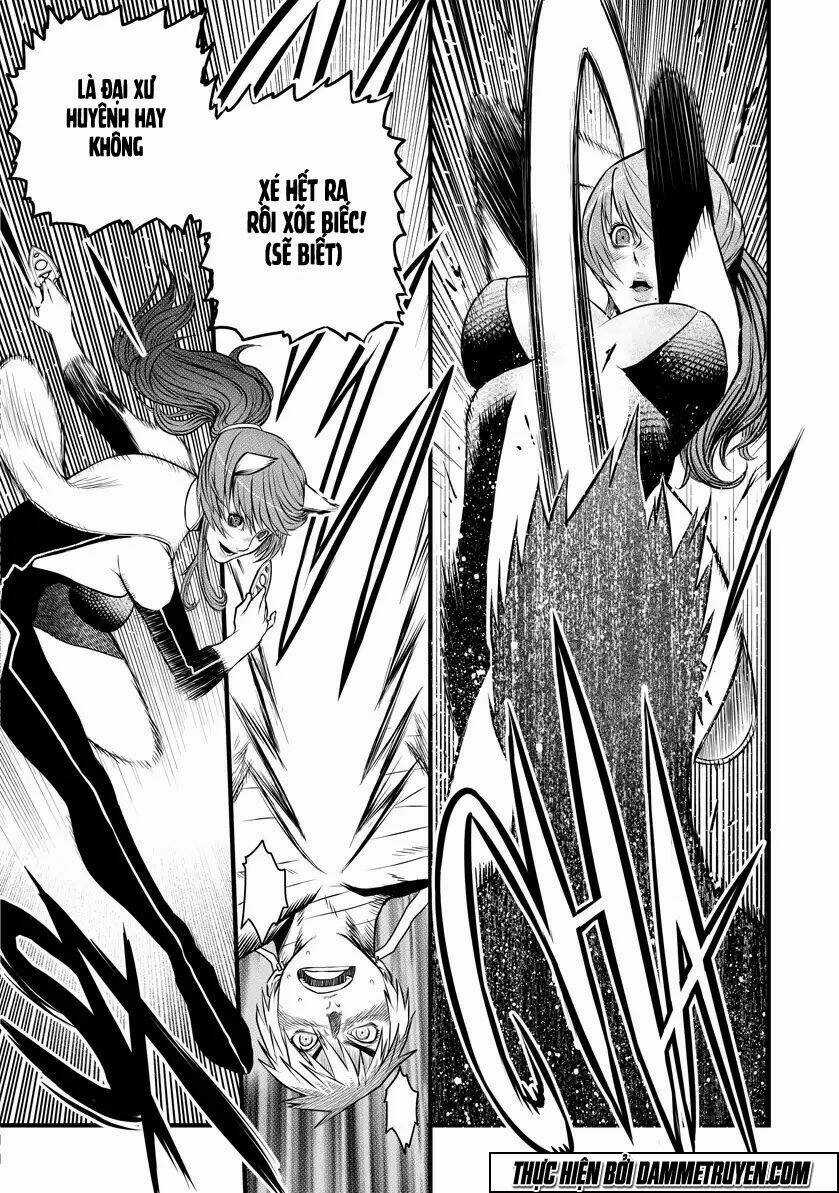 Unity of Heaven - Chapter 23 - Trang 6