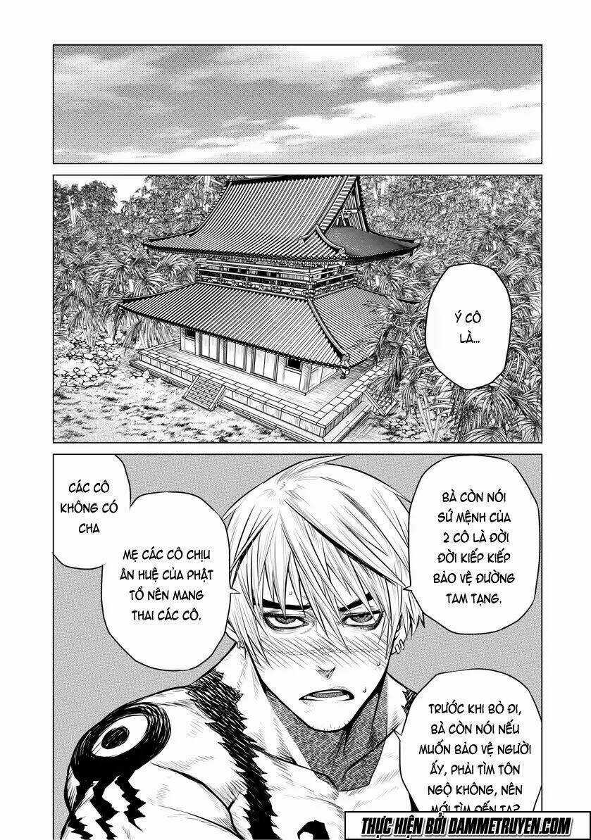 Unity of Heaven - Chapter 23 - Trang 9