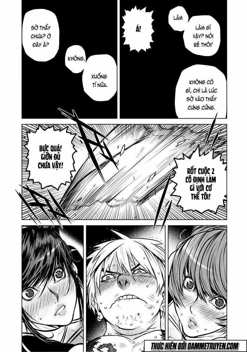 Unity of Heaven - Chapter 24 - Trang 1