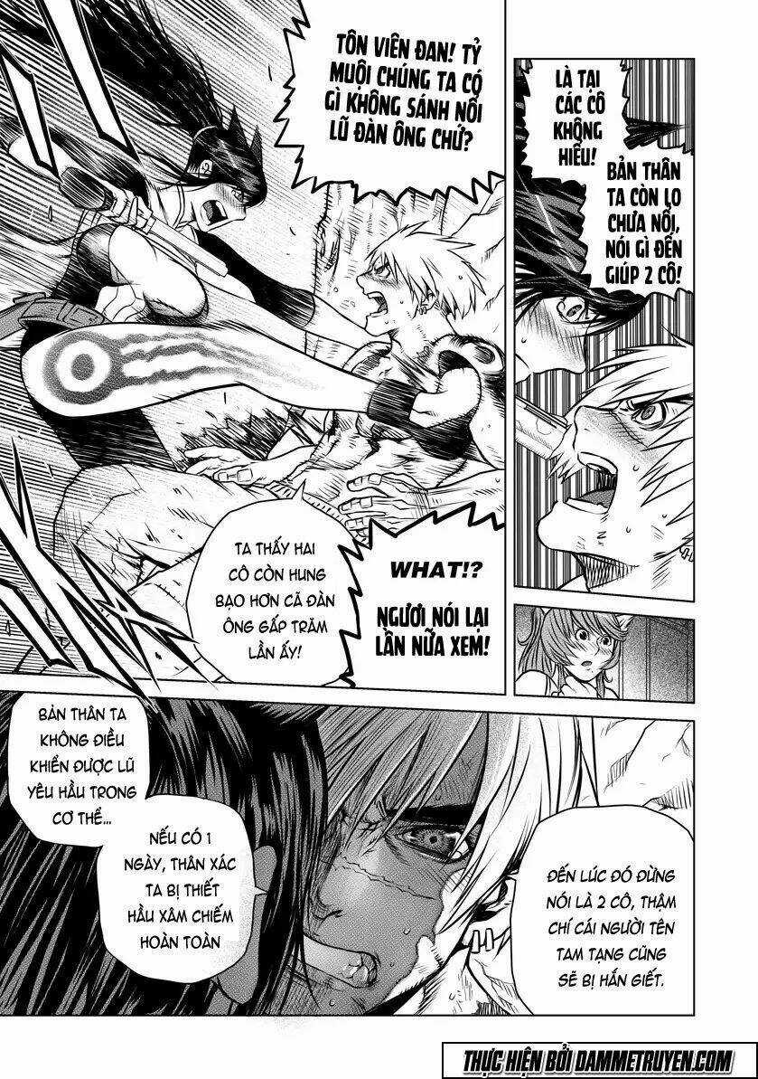 Unity of Heaven - Chapter 24 - Trang 11