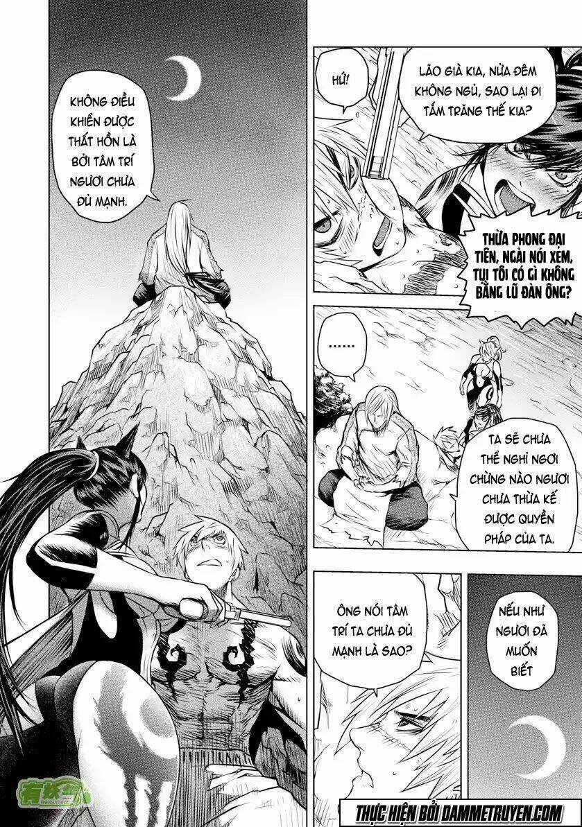 Unity of Heaven - Chapter 24 - Trang 12