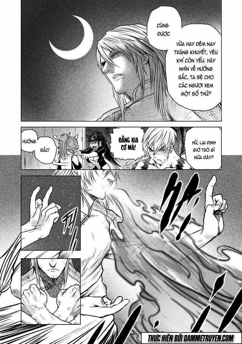 Unity of Heaven - Chapter 24 - Trang 14