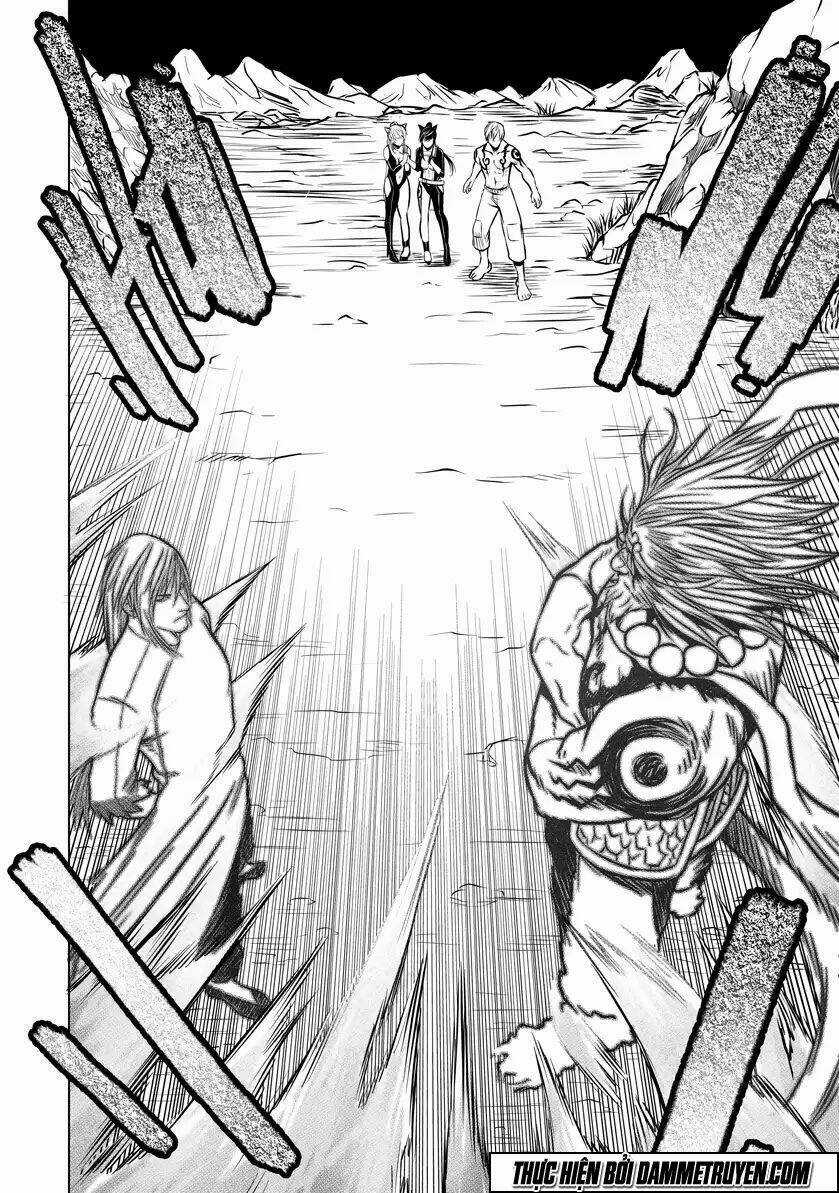 Unity of Heaven - Chapter 24 - Trang 16