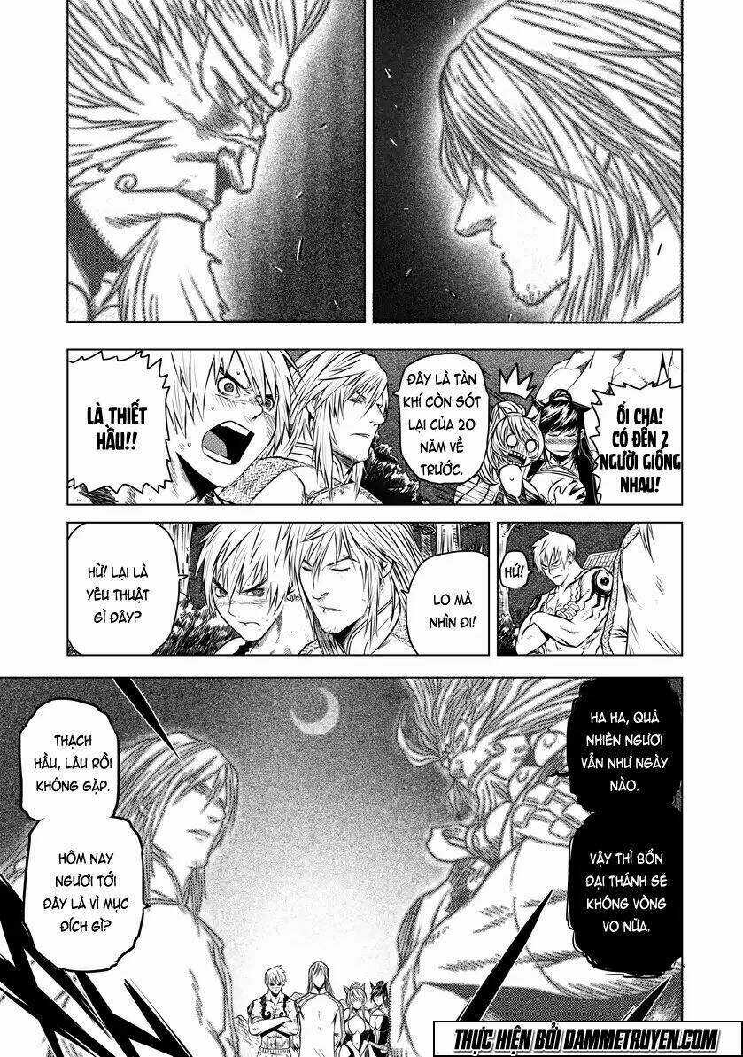 Unity of Heaven - Chapter 24 - Trang 17