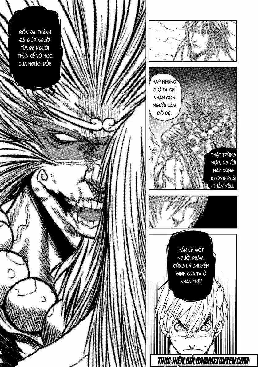 Unity of Heaven - Chapter 24 - Trang 18