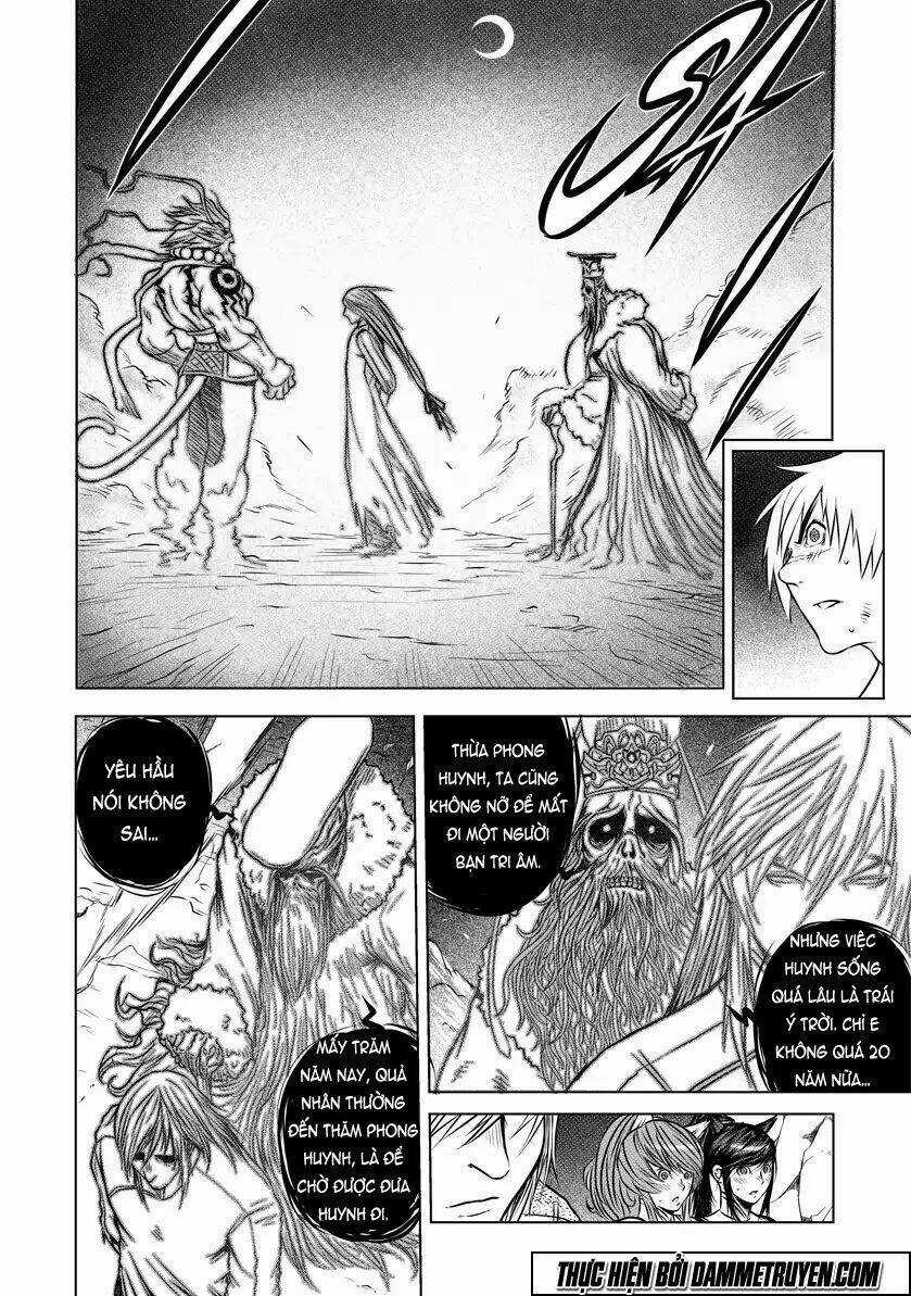 Unity of Heaven - Chapter 24 - Trang 20