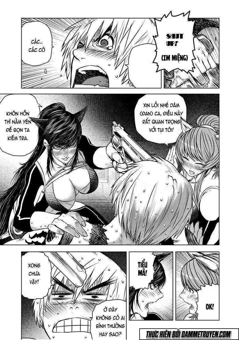 Unity of Heaven - Chapter 24 - Trang 3