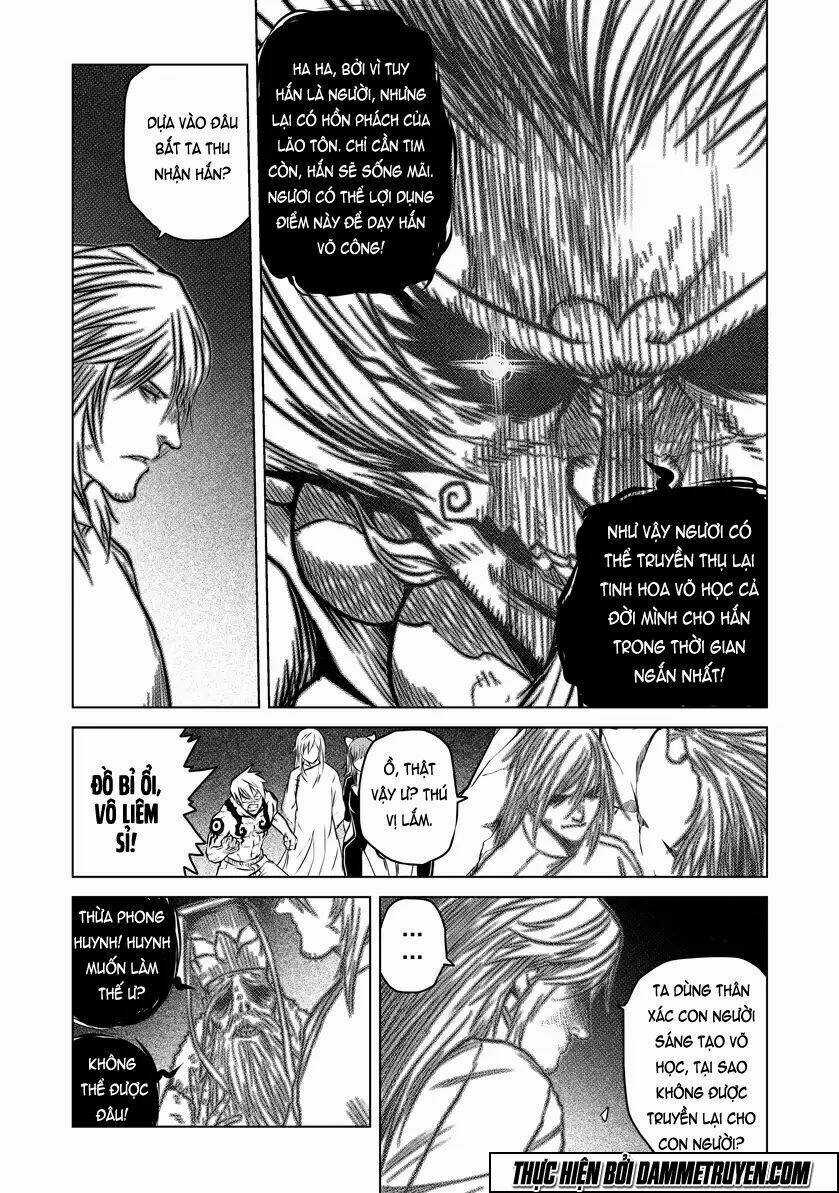 Unity of Heaven - Chapter 24 - Trang 21