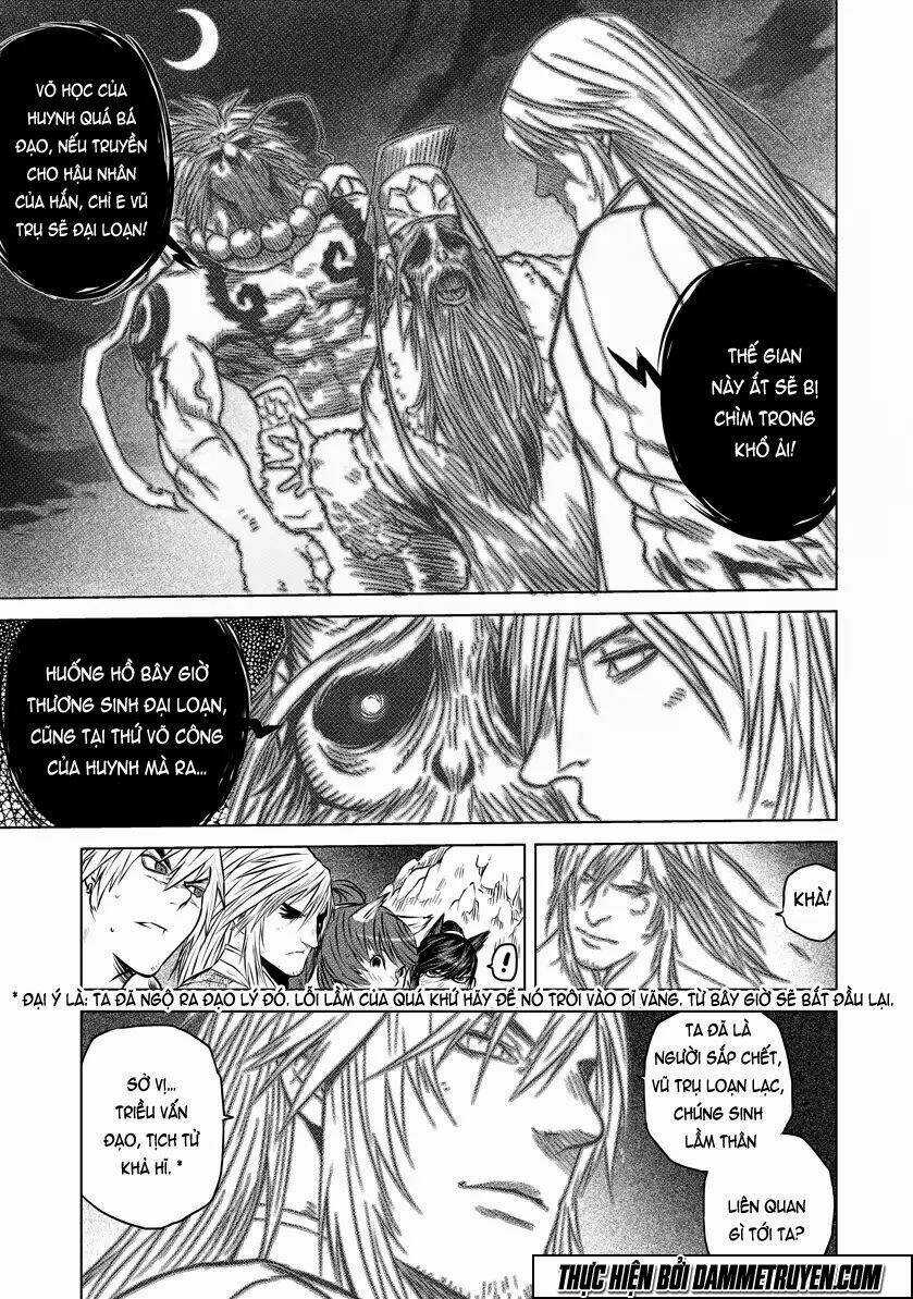 Unity of Heaven - Chapter 24 - Trang 22
