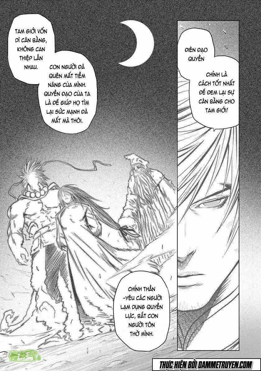 Unity of Heaven - Chapter 24 - Trang 23