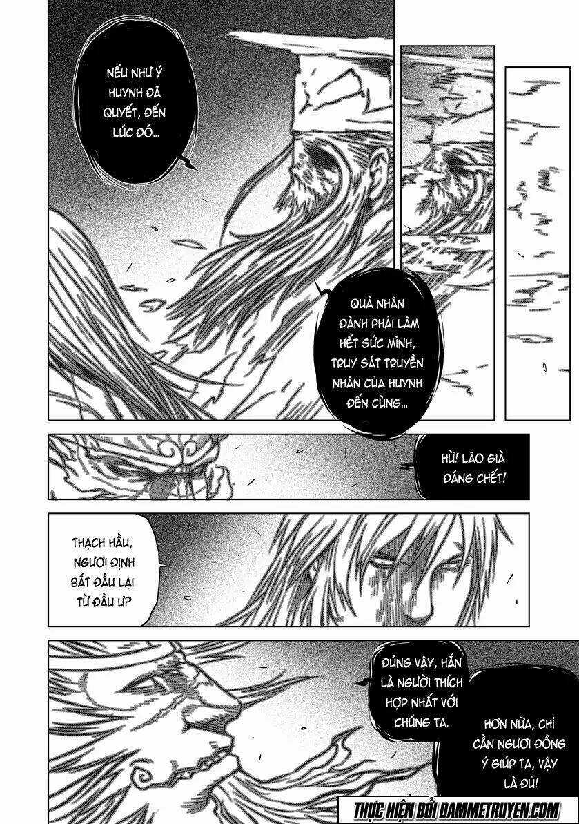 Unity of Heaven - Chapter 24 - Trang 24