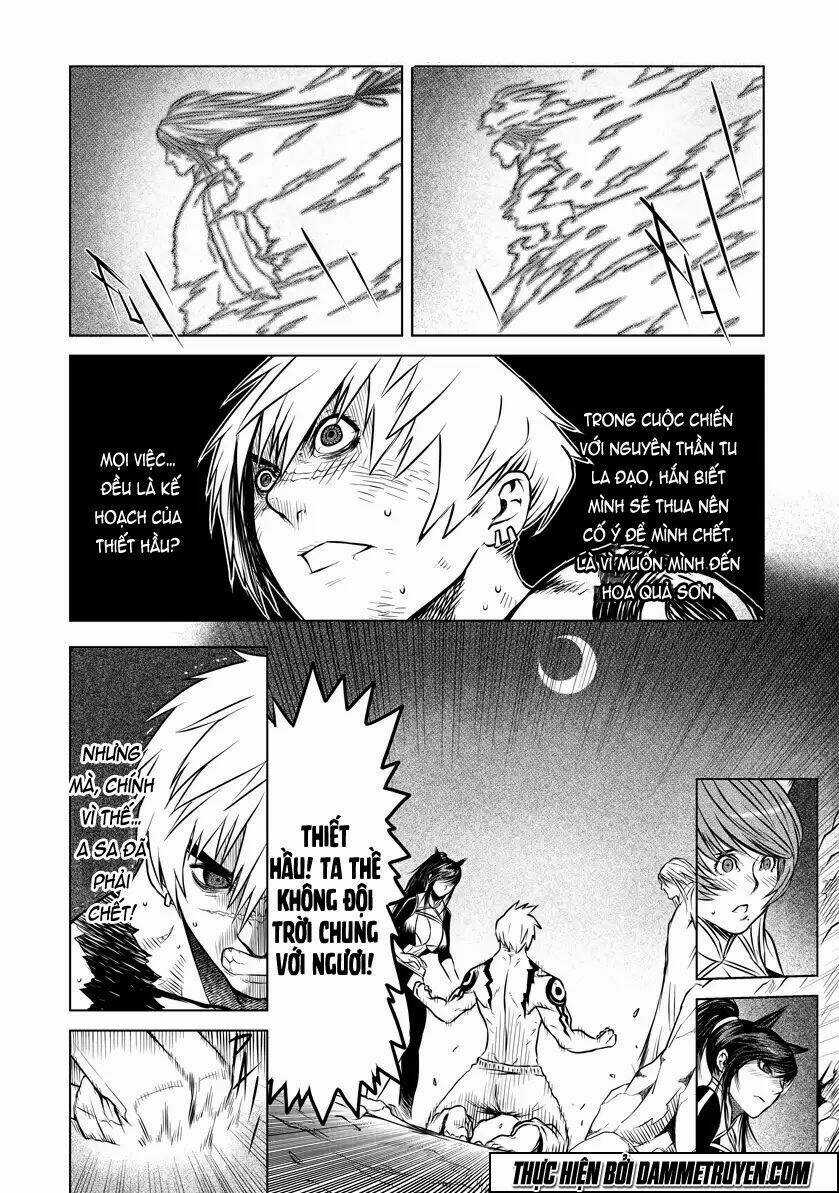 Unity of Heaven - Chapter 24 - Trang 26