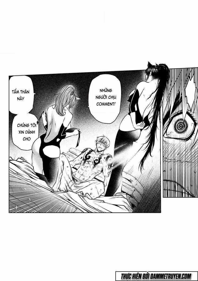 Unity of Heaven - Chapter 24 - Trang 28