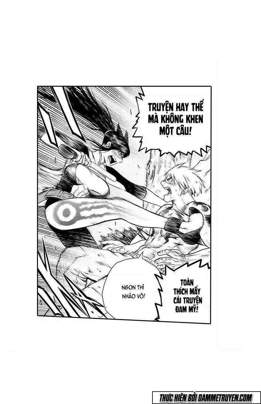 Unity of Heaven - Chapter 24 - Trang 29