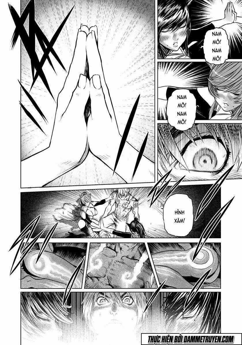 Unity of Heaven - Chapter 24 - Trang 4