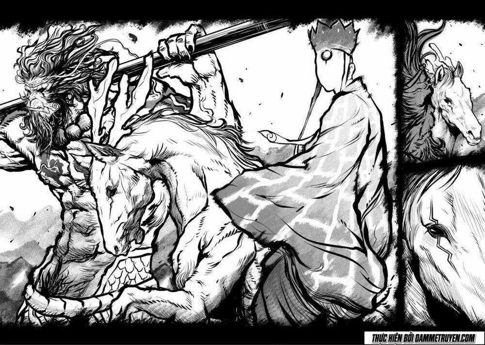 Unity of Heaven - Chapter 24 - Trang 5