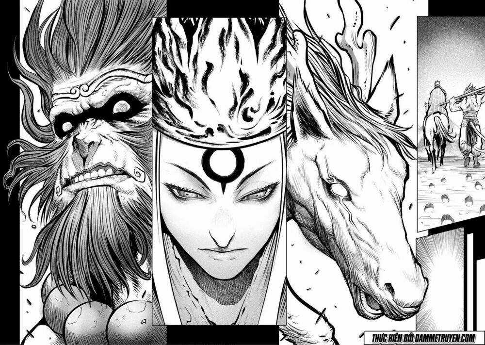 Unity of Heaven - Chapter 24 - Trang 6