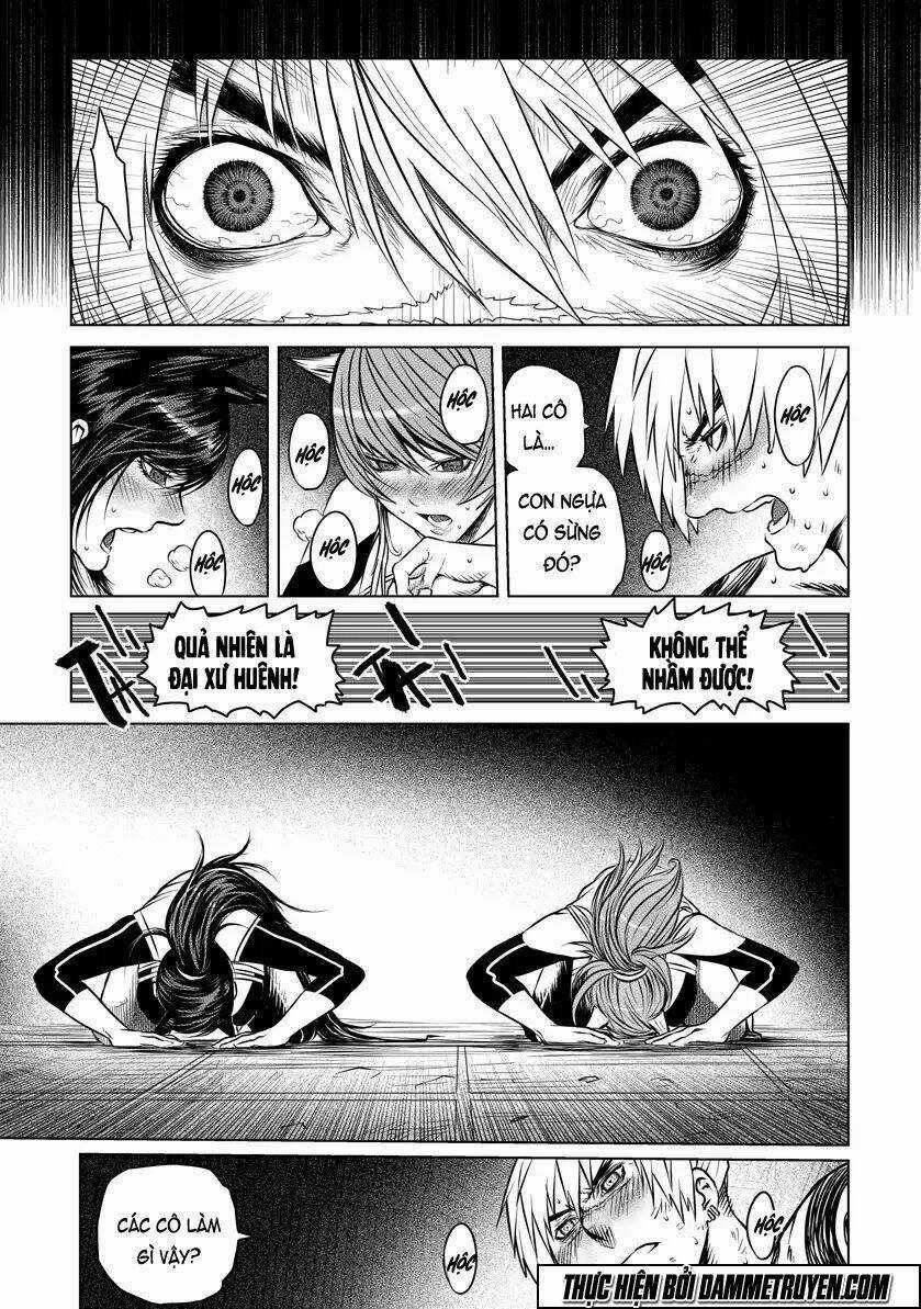 Unity of Heaven - Chapter 24 - Trang 7