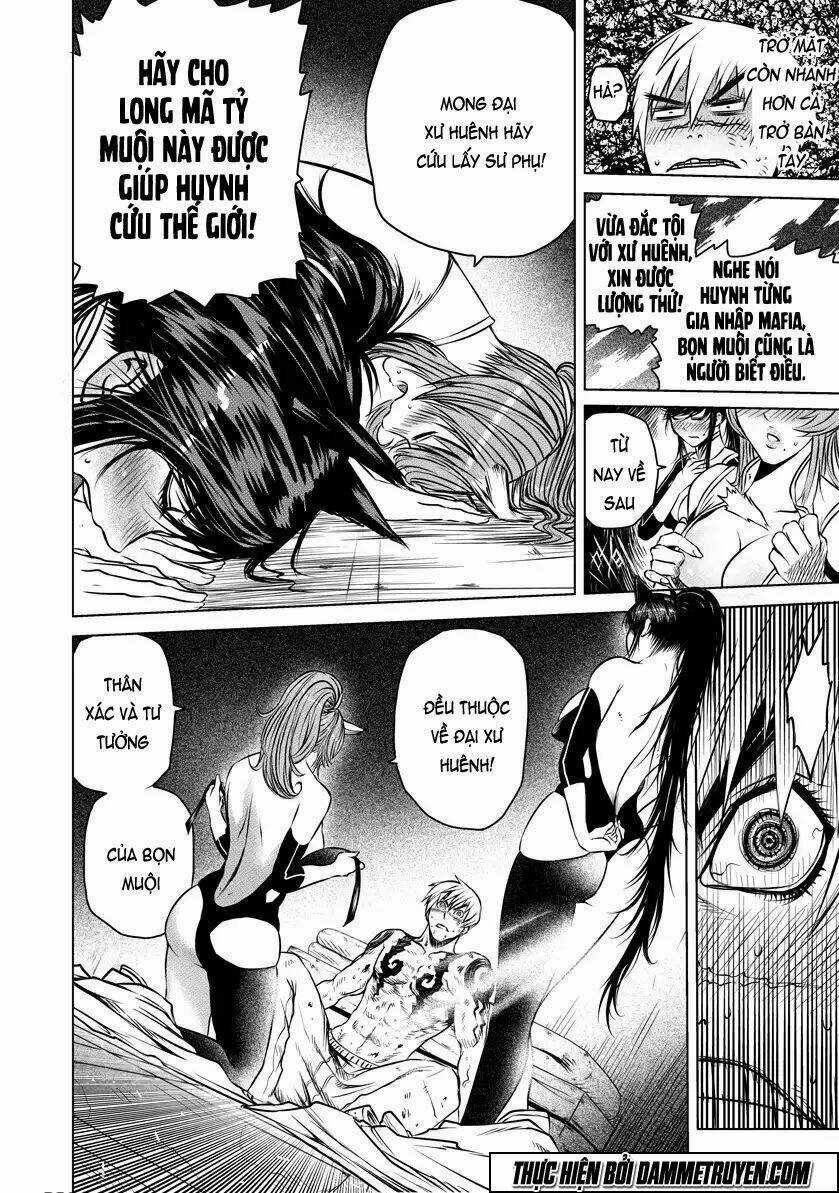 Unity of Heaven - Chapter 24 - Trang 8