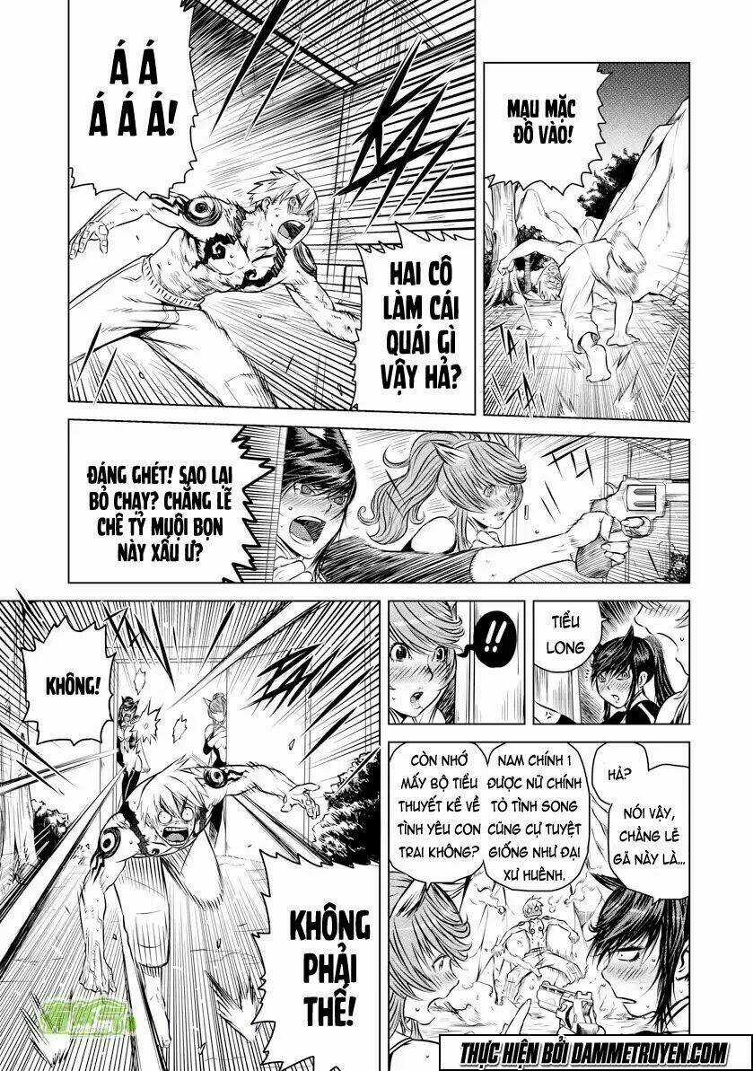 Unity of Heaven - Chapter 24 - Trang 9