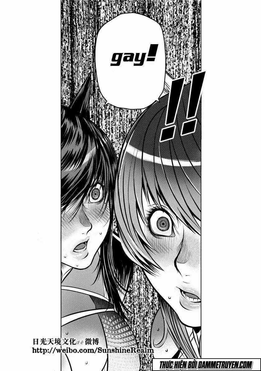 Unity of Heaven - Chapter 24 - Trang 10