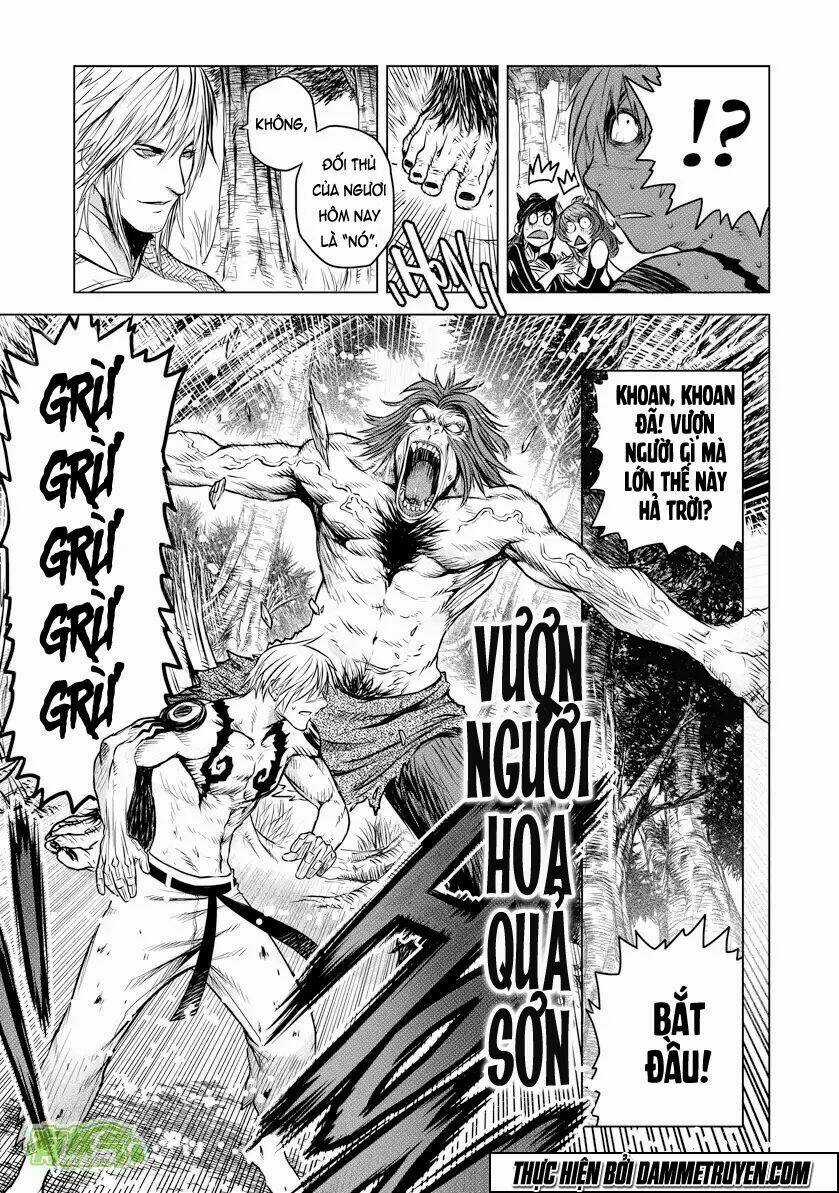 Unity of Heaven - Chapter 25 - Trang 11