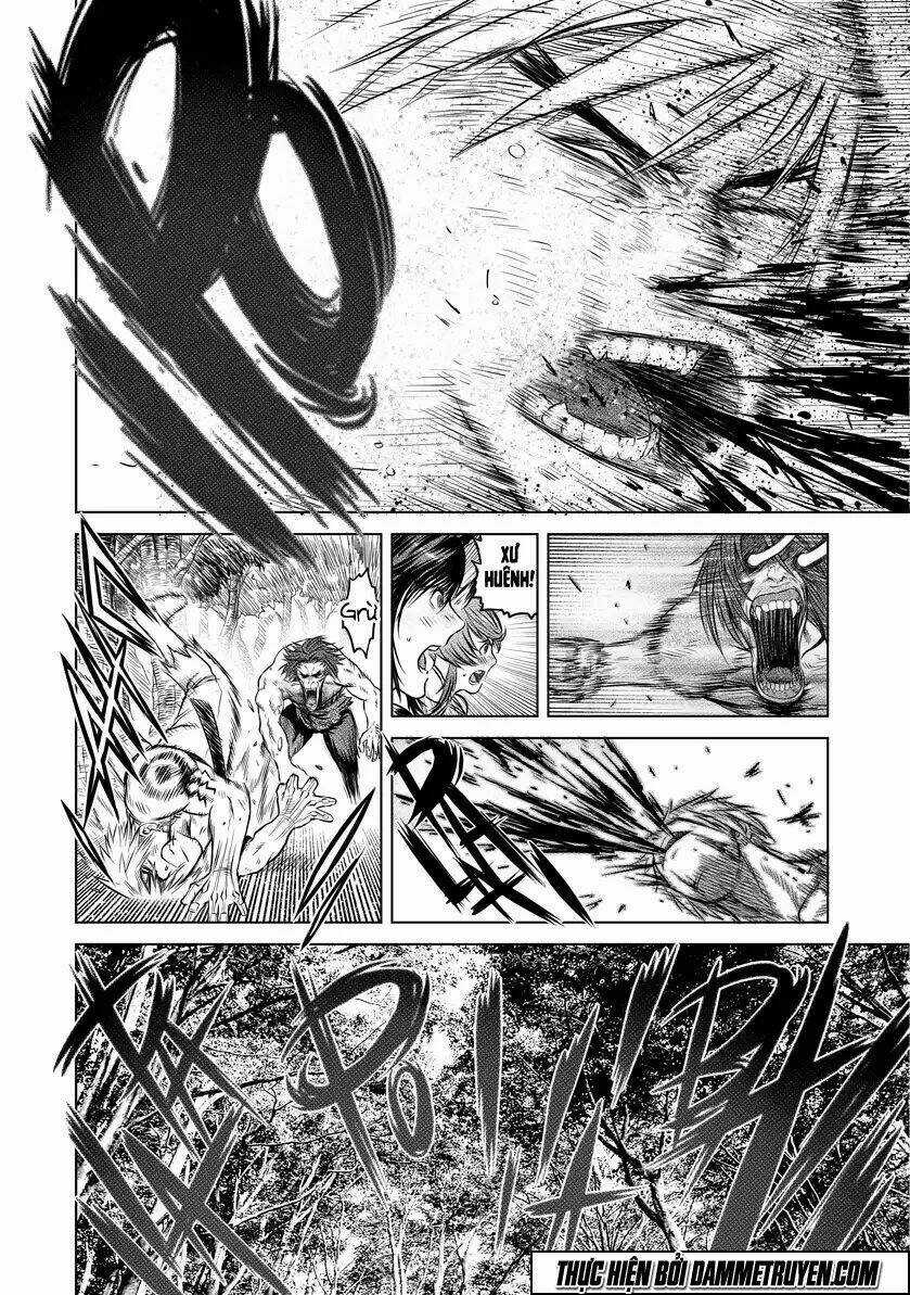 Unity of Heaven - Chapter 25 - Trang 12