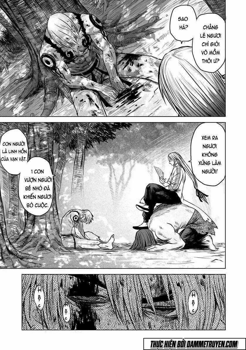 Unity of Heaven - Chapter 25 - Trang 13