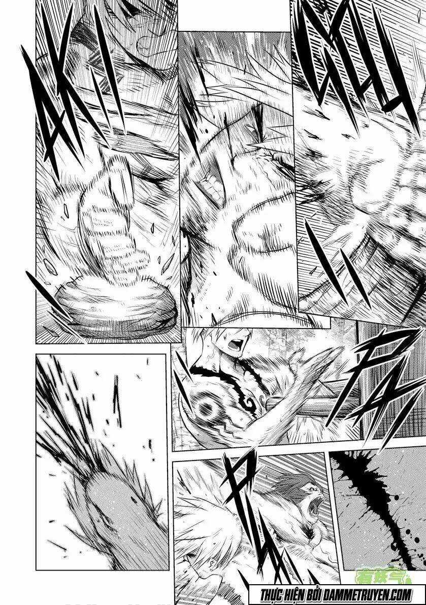 Unity of Heaven - Chapter 25 - Trang 14