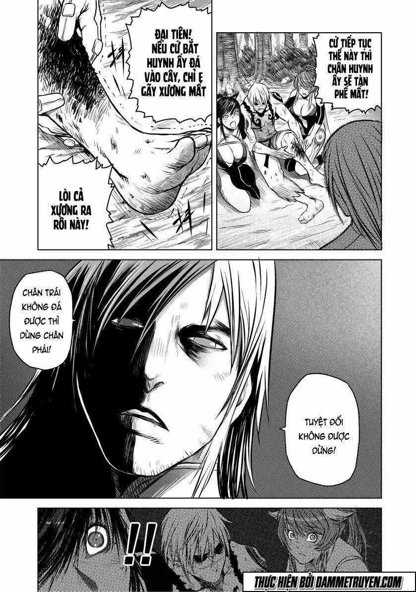 Unity of Heaven - Chapter 25 - Trang 15