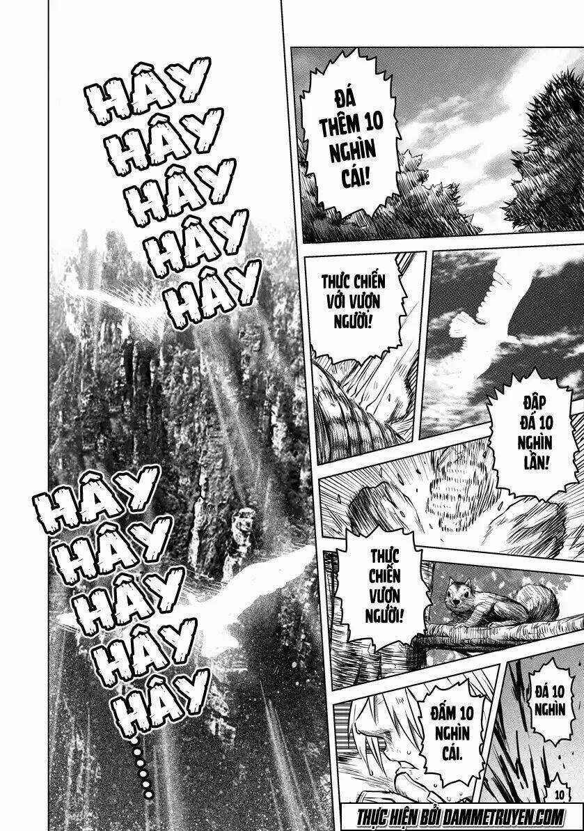 Unity of Heaven - Chapter 25 - Trang 16