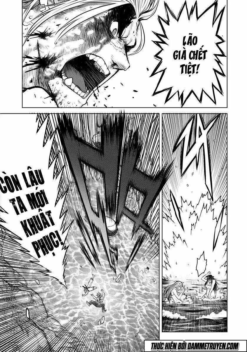 Unity of Heaven - Chapter 25 - Trang 18