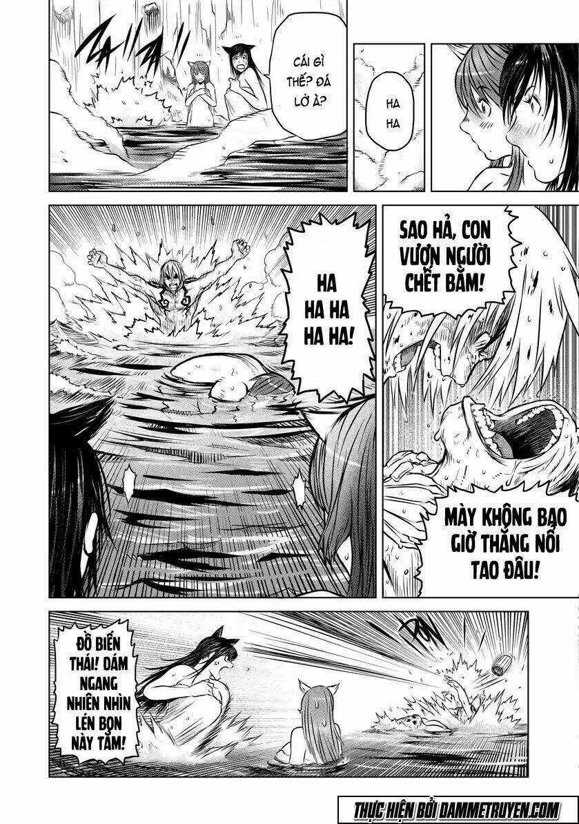 Unity of Heaven - Chapter 25 - Trang 19